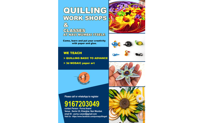 Paper Quilling