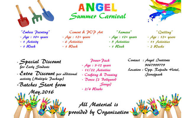Angel Summer Carnival