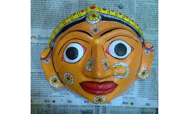 Organic Mask making