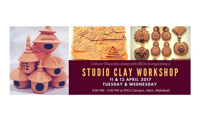 Studio Clay Workshop