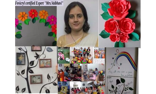Kala Workshop by Vaibhavi Build your Craft skills