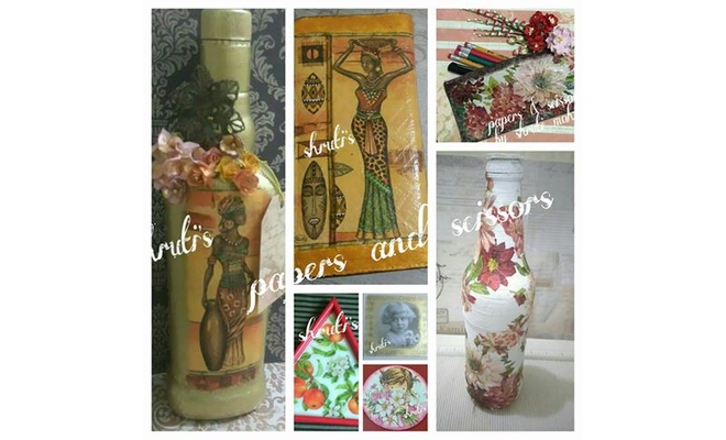 Decoupage