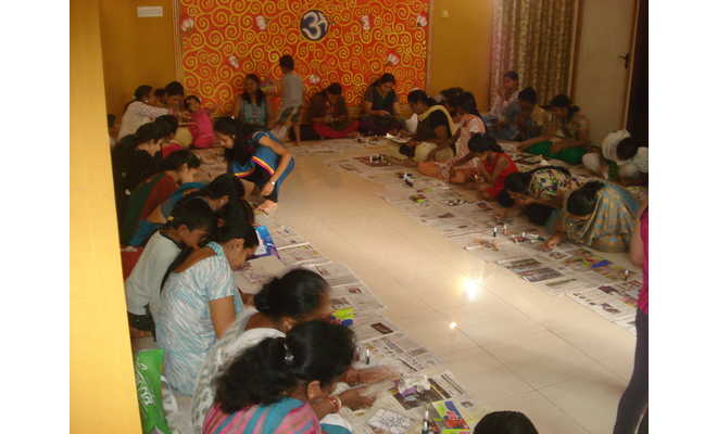 Poornima’s Art and Craft Classes
