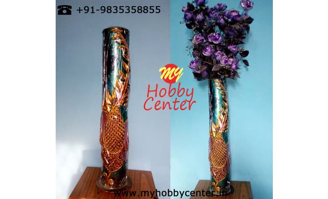 Workshop for Making Flower Pot