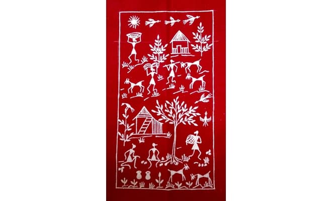 Warli Art Basics Workshop