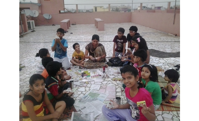 Aparupa Art and craft