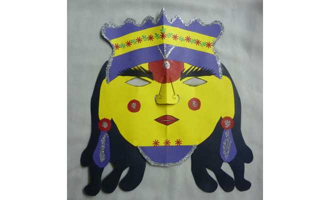 Paper Masks