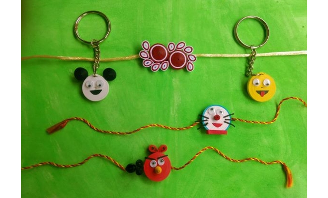 Rakhi Workshop