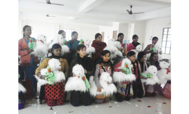 Soft Toys making Workshop