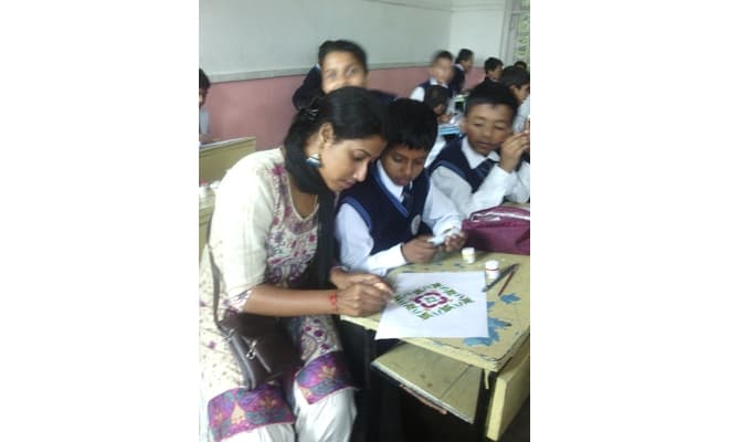 Shaibali Training Institute