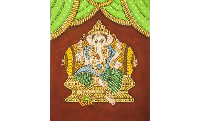 Tanjore Painting
