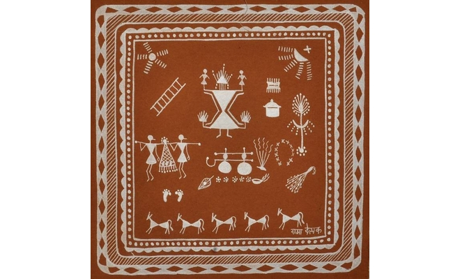 Warli Painting Workshop