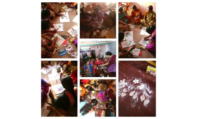 Jewellery making workshop